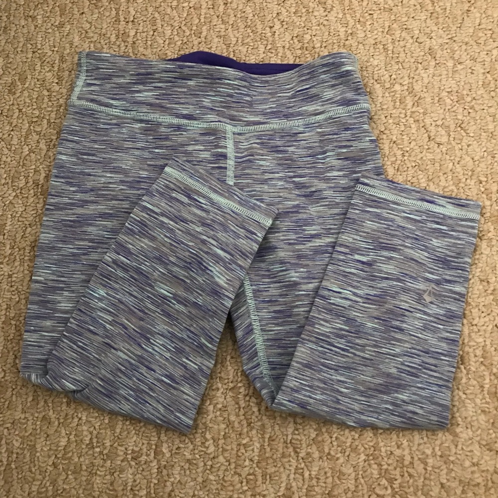 ivivva Rhythmic Tight Crop